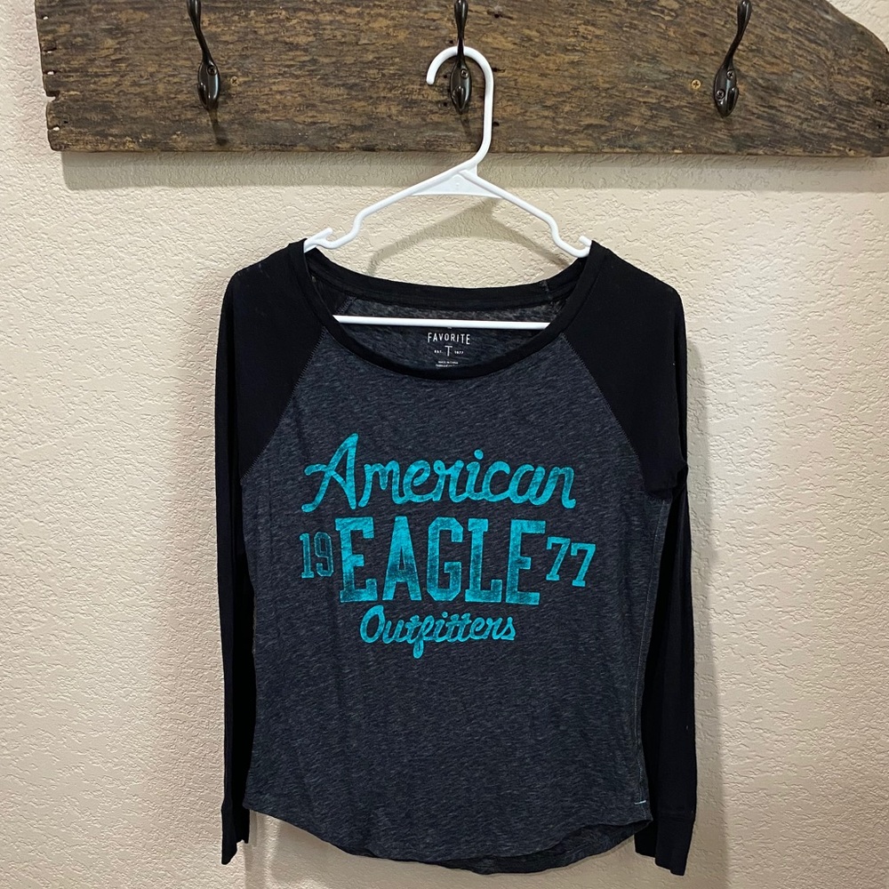 American Eagle Favorite T